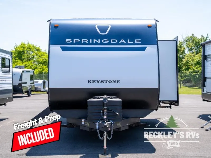 2027 Keystone Springdale 2620BHS - Photo 3