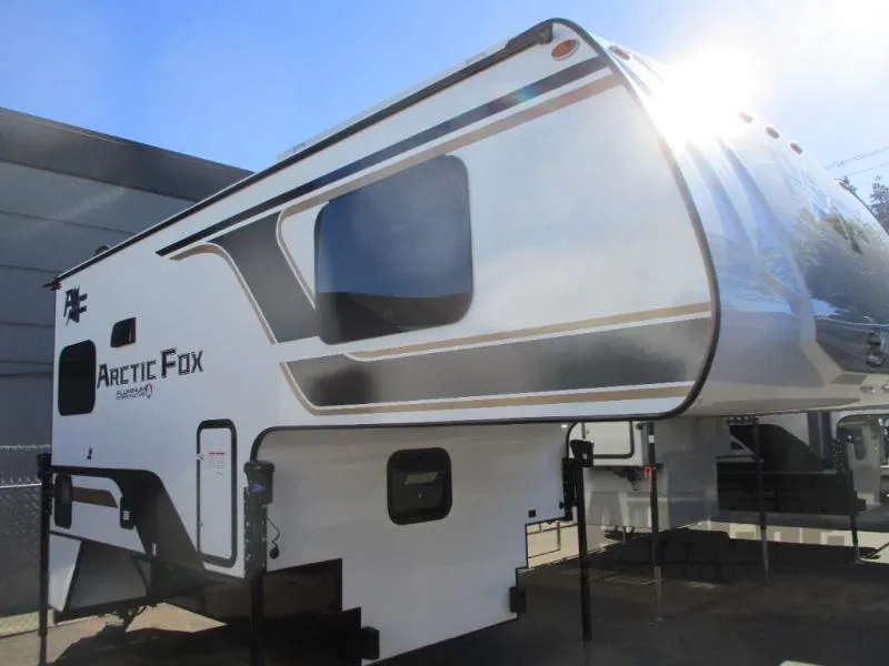 2027 Northwood Arctic Fox Camper 865 - Photo 3