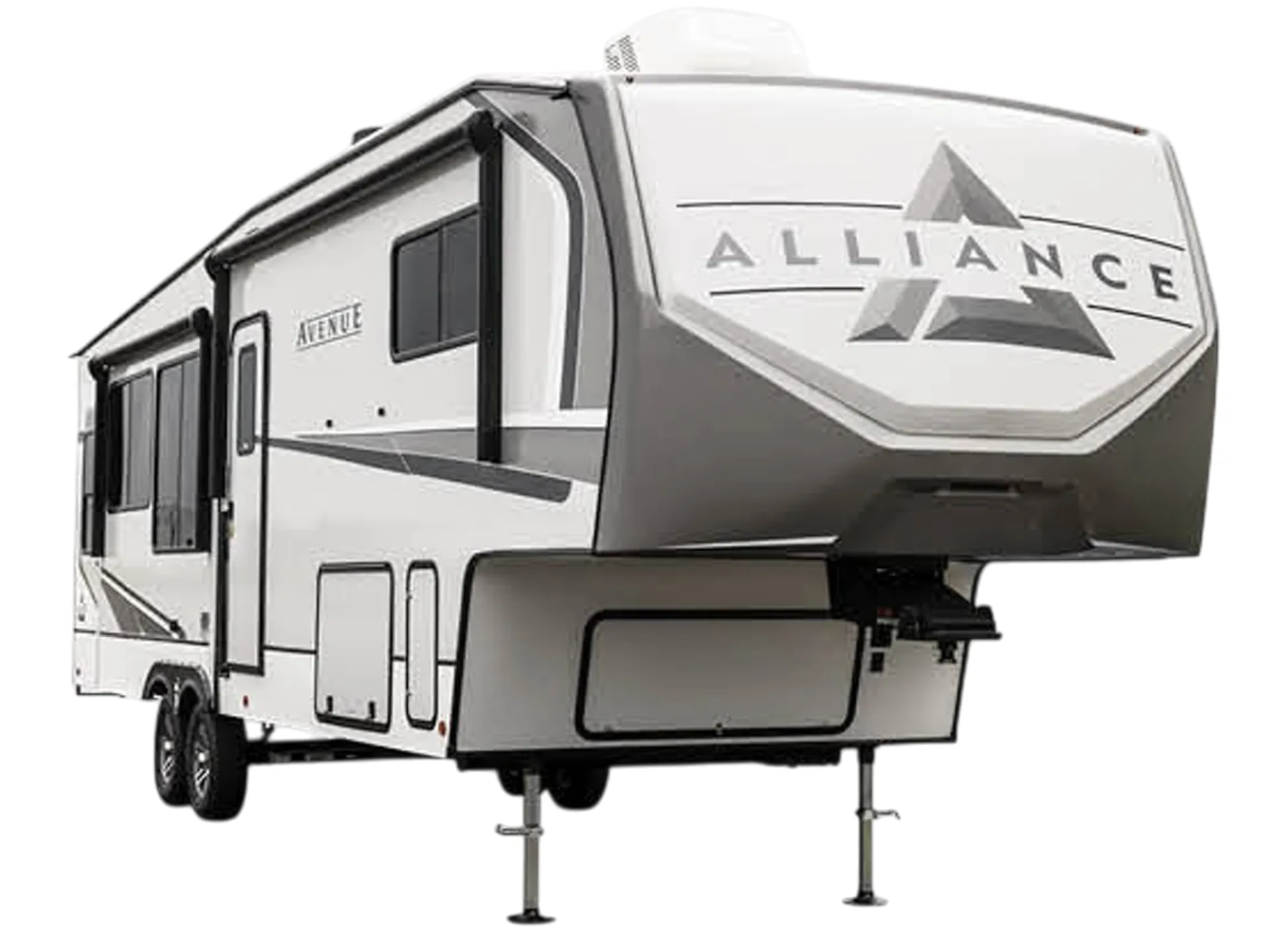 Alliance RV Avenue 38DBL exterior