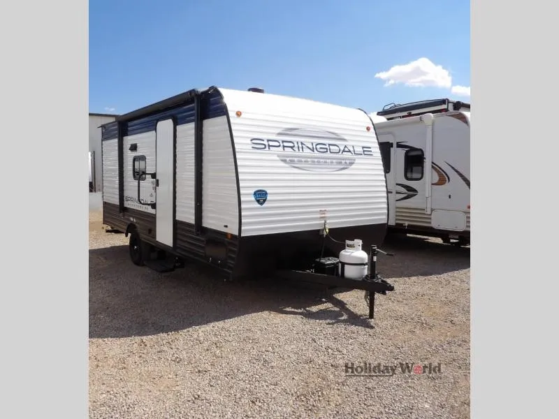 2025 Keystone Springdale 1760BH - Photo 2