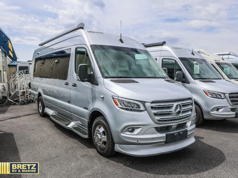 2022 Midwest Automotive Designs Patriot Used    MD4 - Main photo