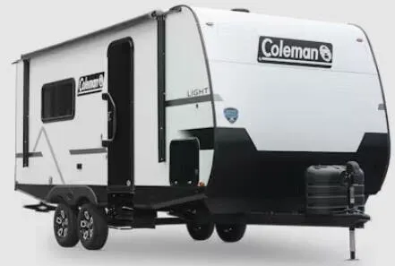 Keystone Coleman Light 18RX exterior