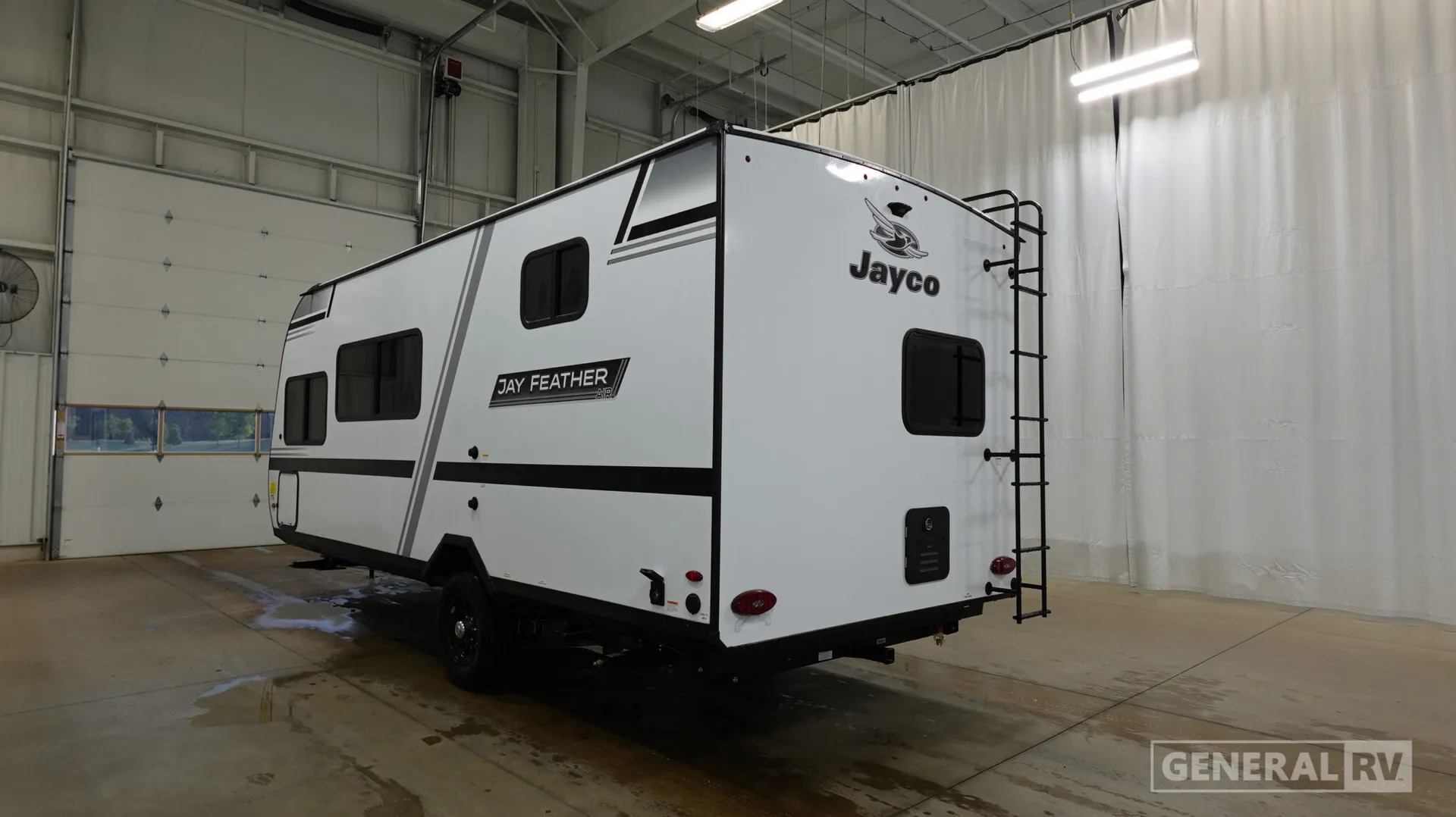 2027 Jayco Jay Feather Air 16DB - Photo 4