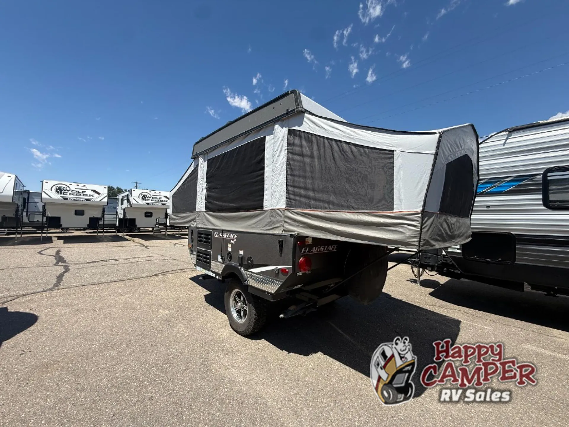 2021 Forest River Flagstaff SE 176SE - Photo 4