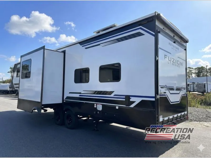 2026 Keystone RV Fuzion Impact Edition 361LT - Photo 4