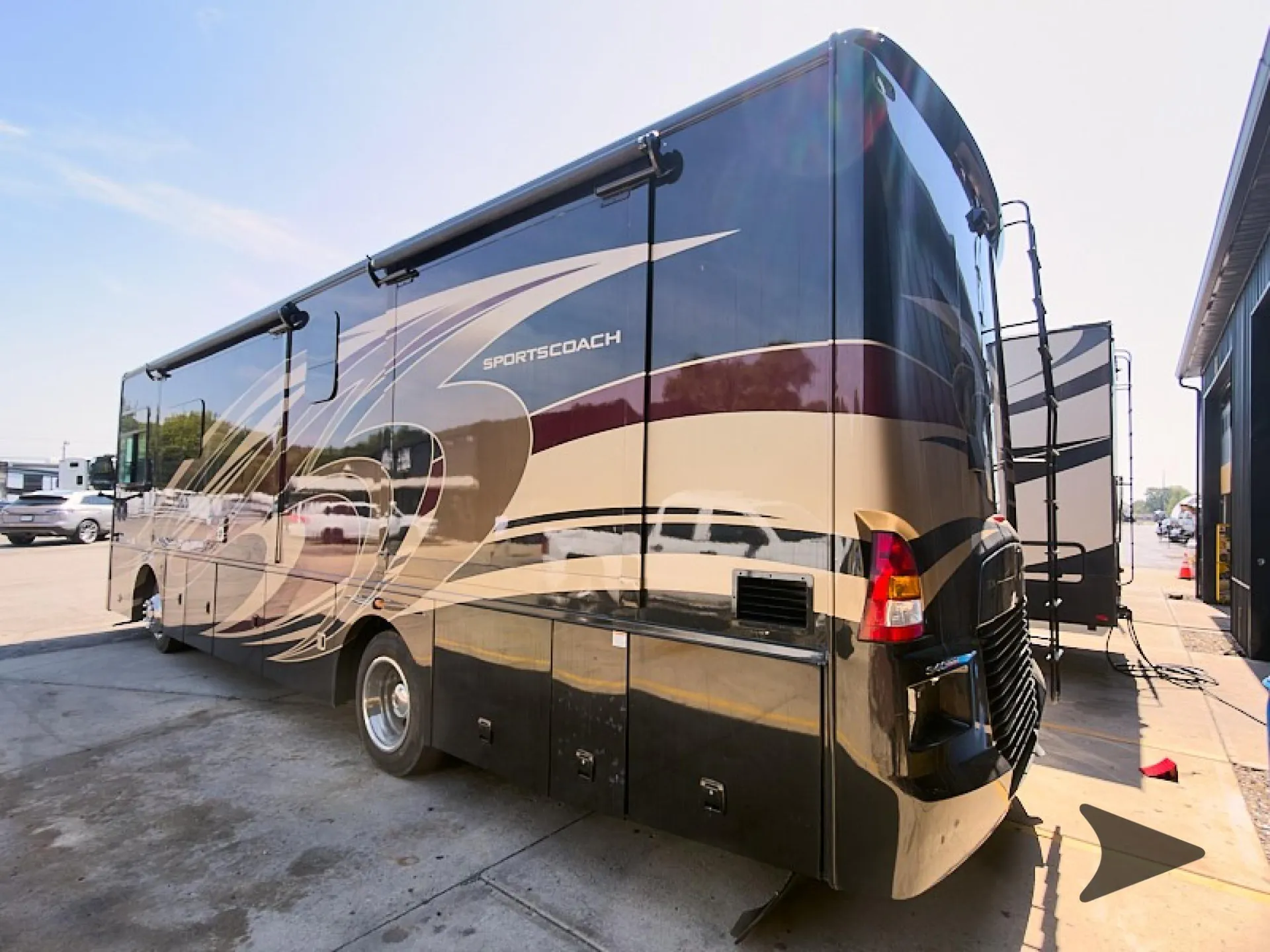 2017 Coachmen Sportscoach Cross Country 390TS - Photo 4