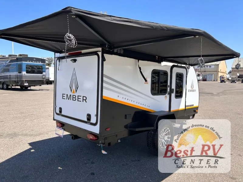 2026 Ember RV E-Series 12RK - Photo 4