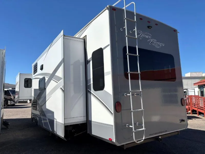 2021 Highland Ridge Open Range OF314RLS - Photo 4