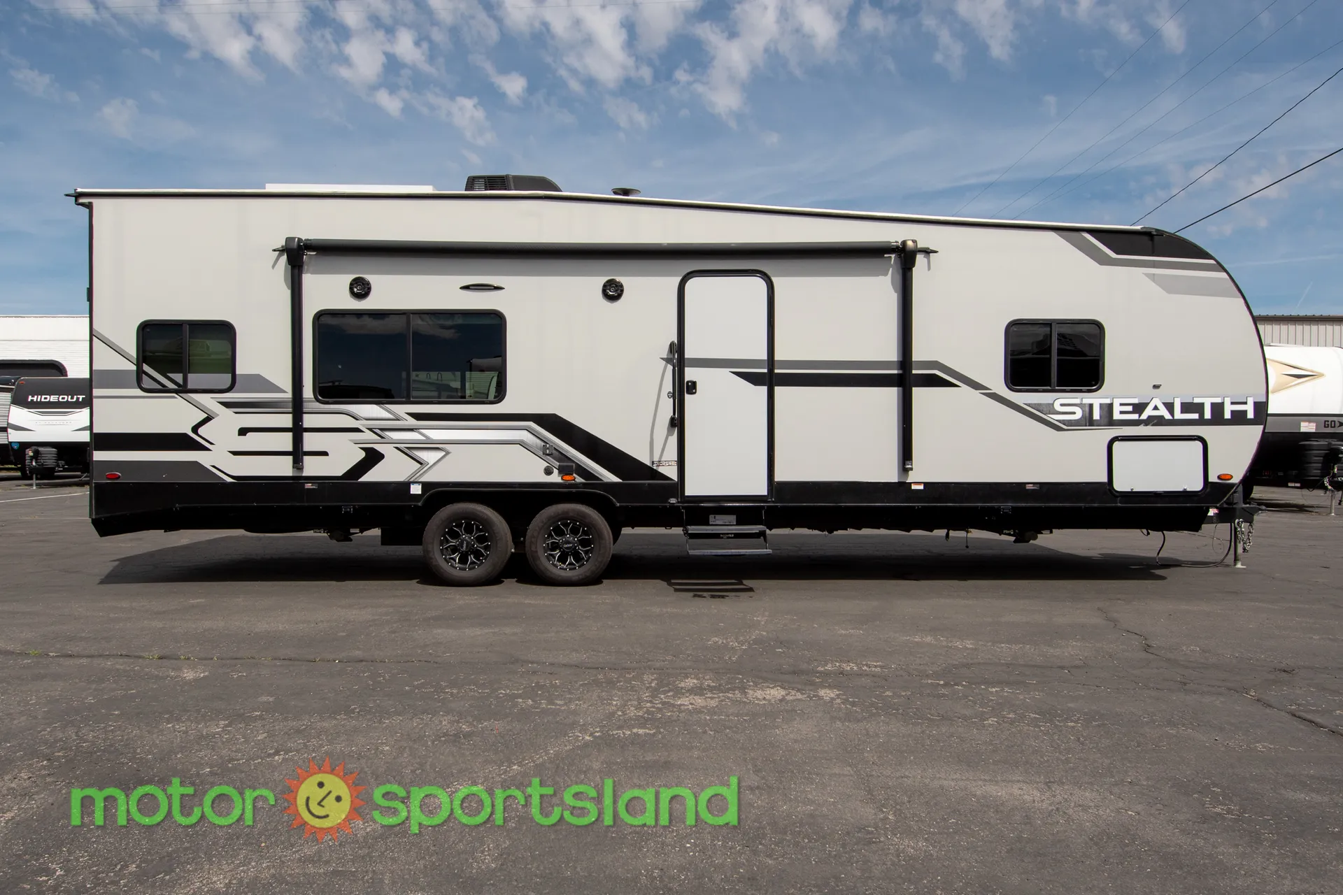 2022 Forest River Stealth FQ2715G - Photo 3