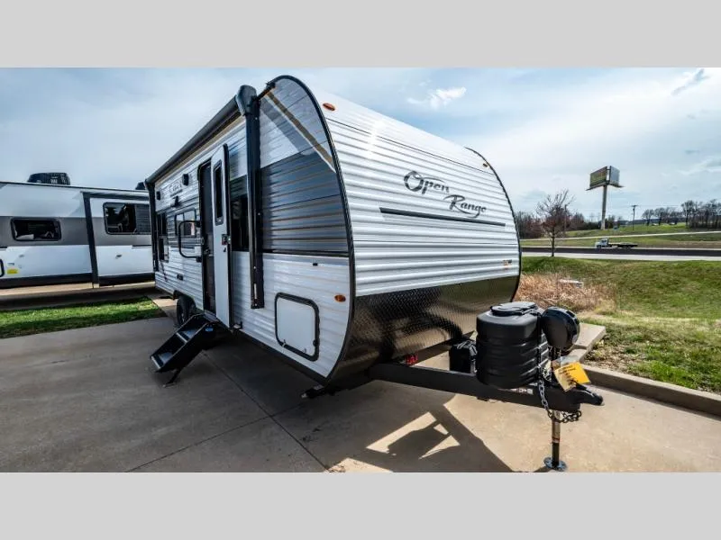 2026 Highland Ridge Open Range Light Colt 21QB - Main photo