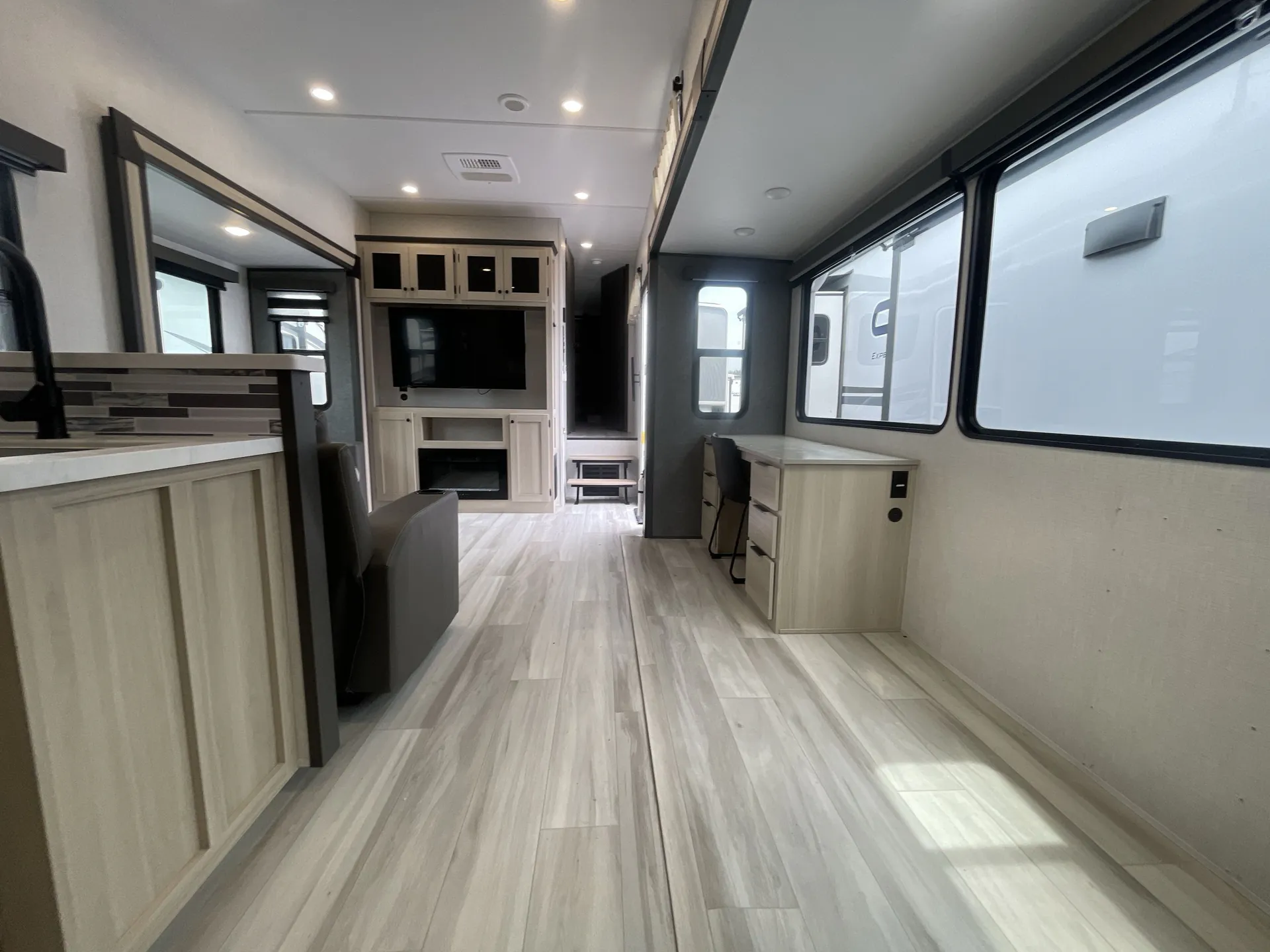 2026 Forest River Cardinal 33CHEF — living area main