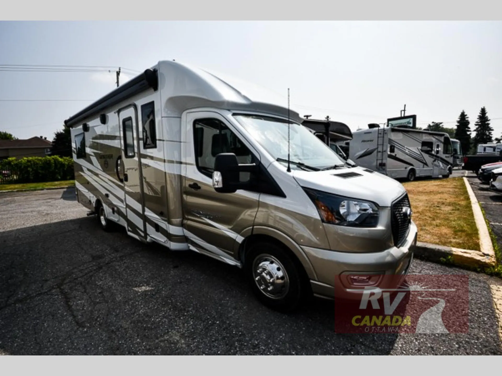 2026 Forest River Sunseeker TS TS2380 - Photo 2