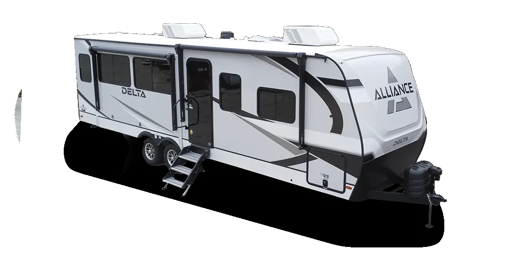 Alliance RV Delta 292RL exterior