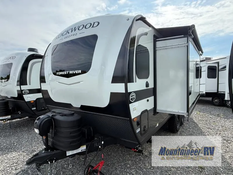 2026 Forest River RV Rockwood GEO Pro 20FK - Photo 4