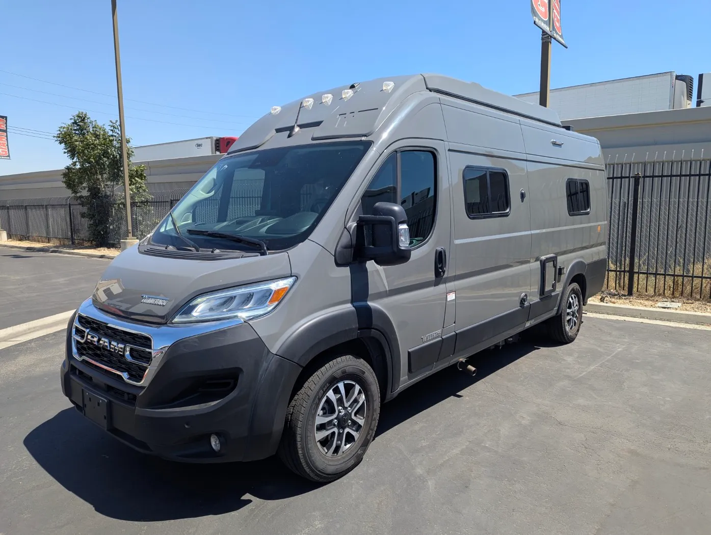 2026 Winnebago Solis 59PX - Photo 4