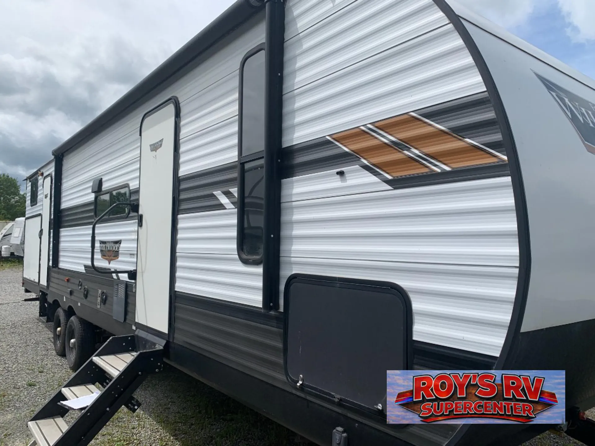 2020 Forest River Wildwood 32BHDS - Photo 2