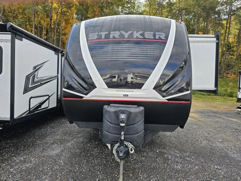 2023 Cruiser RV Stryker ST-2516 - Photo 3