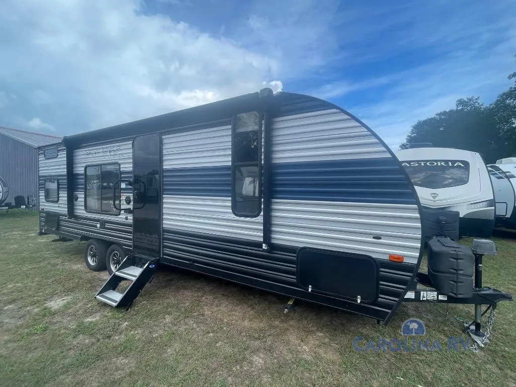 2022 Forest River Cherokee Grey Wolf 26DJSE - Photo 2
