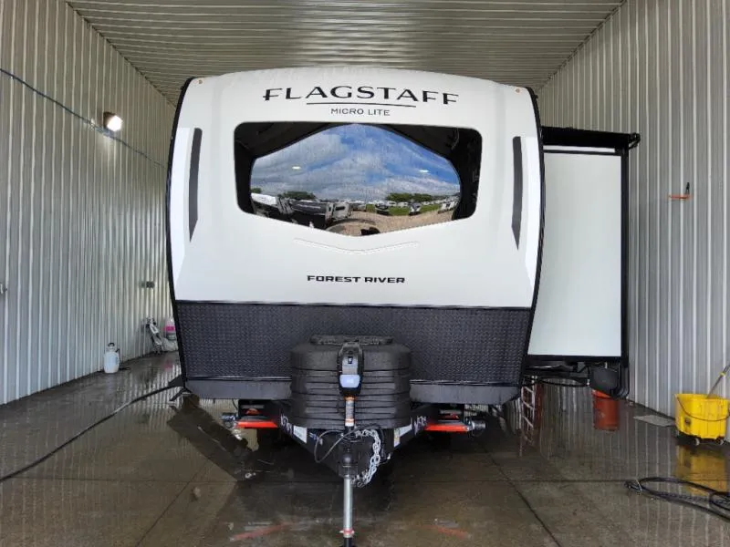 2026 Forest River Flagstaff Micro Lite 25MBR - Photo 4