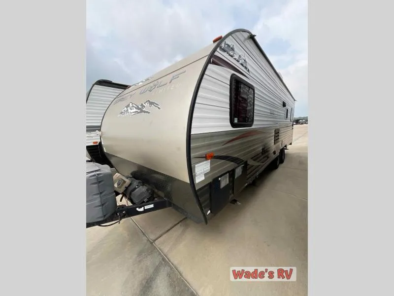 2014 Forest River RV Cherokee Grey Wolf 25RR - Photo 2