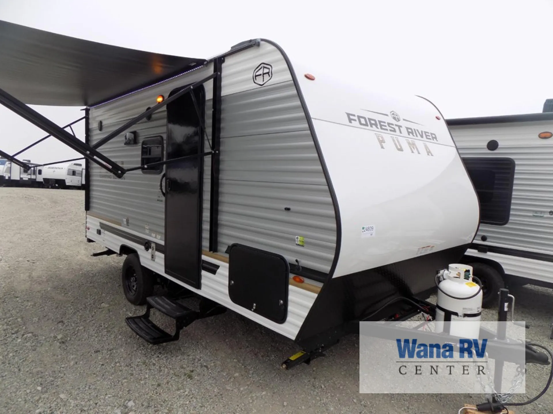 2026 Forest River Puma Camping Edition 16BHCE - Photo 2