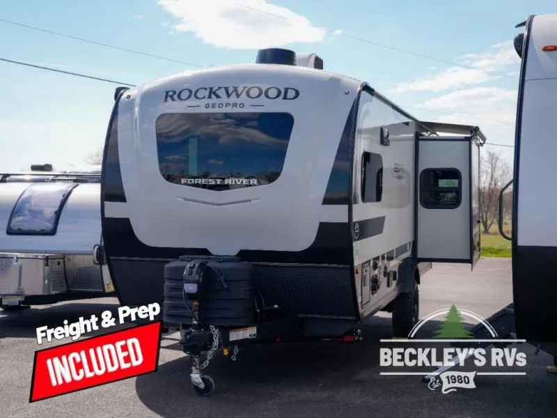 2026 Forest River RV Rockwood GEO Pro 20BS - Photo 3