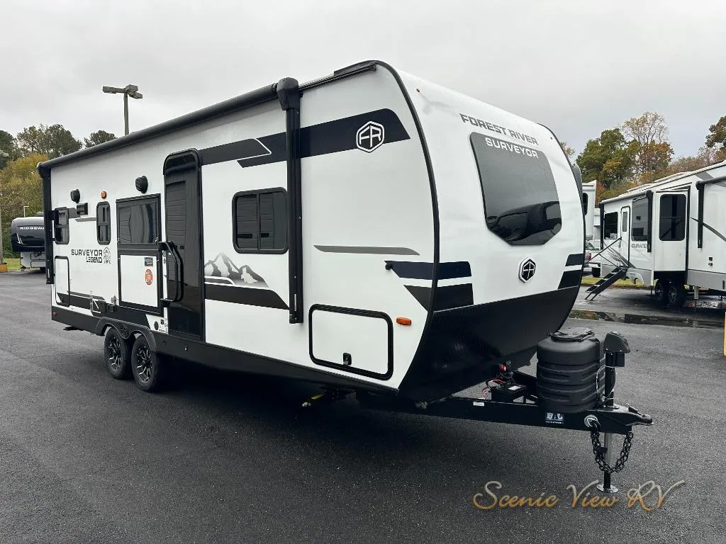 2026 Forest River Surveyor Legend 205RKLE - Photo 2