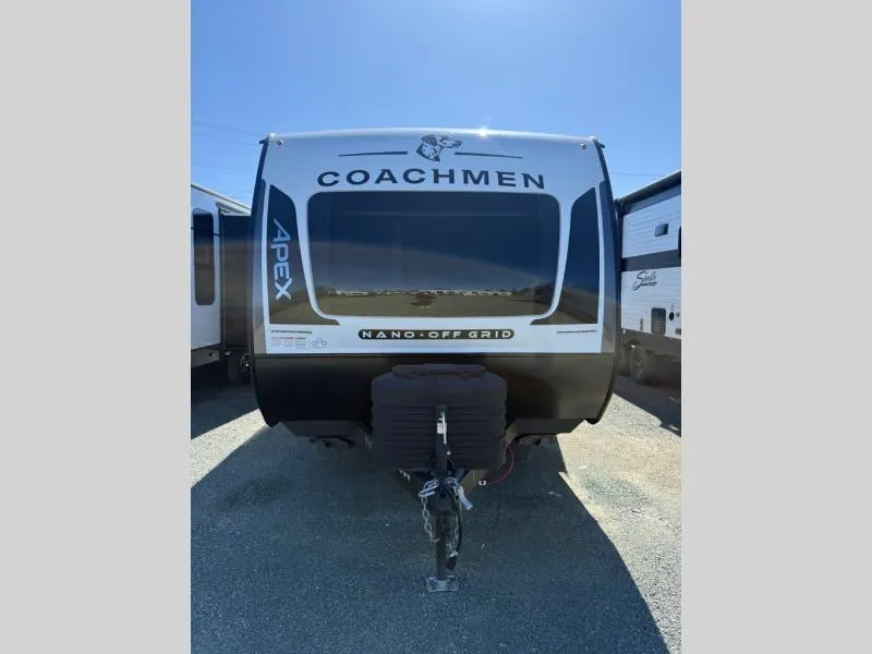 2026 Coachmen Apex Ultra-Lite 244RBS - Photo 4