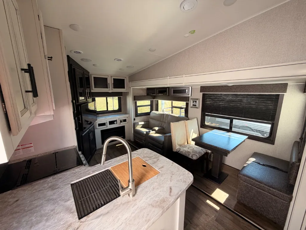 2021 Jayco Eagle HT 24RE, Photos photo 8