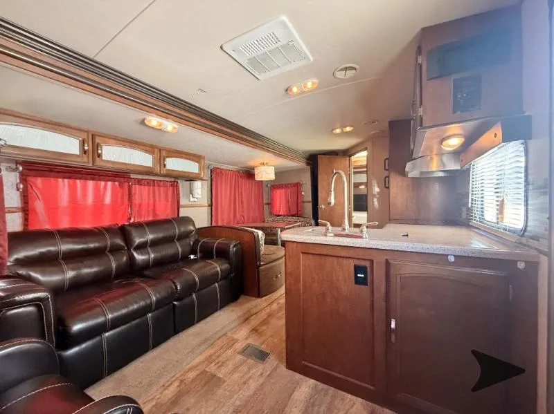 2016 Forest River RV Salem Hemisphere Lite 263RL - Photo 2