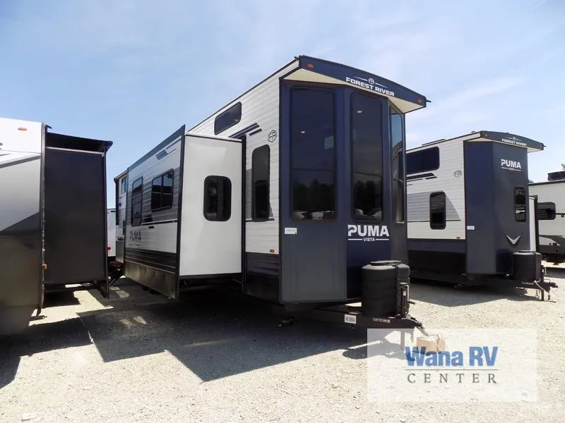 2026 Forest River Puma Vista 402LFT - Photo 2