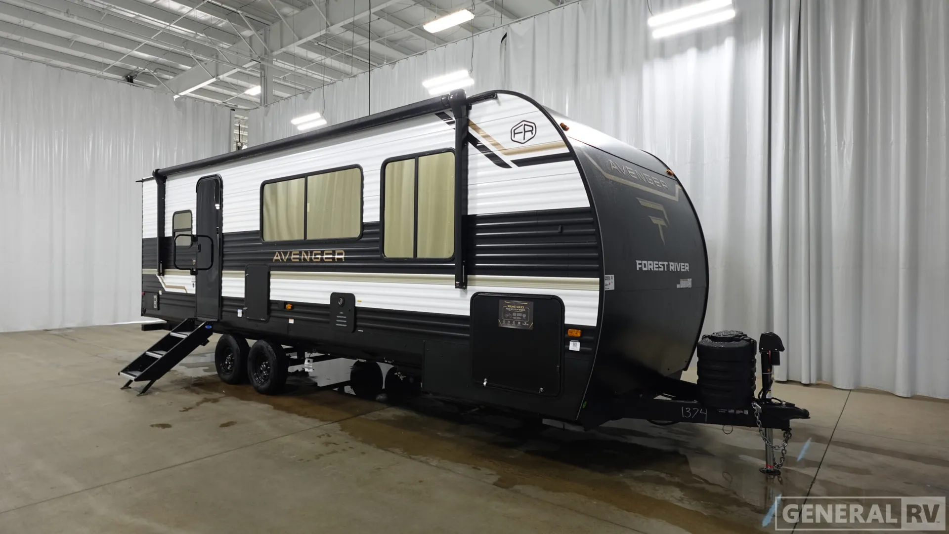 2026 Prime Time RV Avenger 25MKO - Photo 2