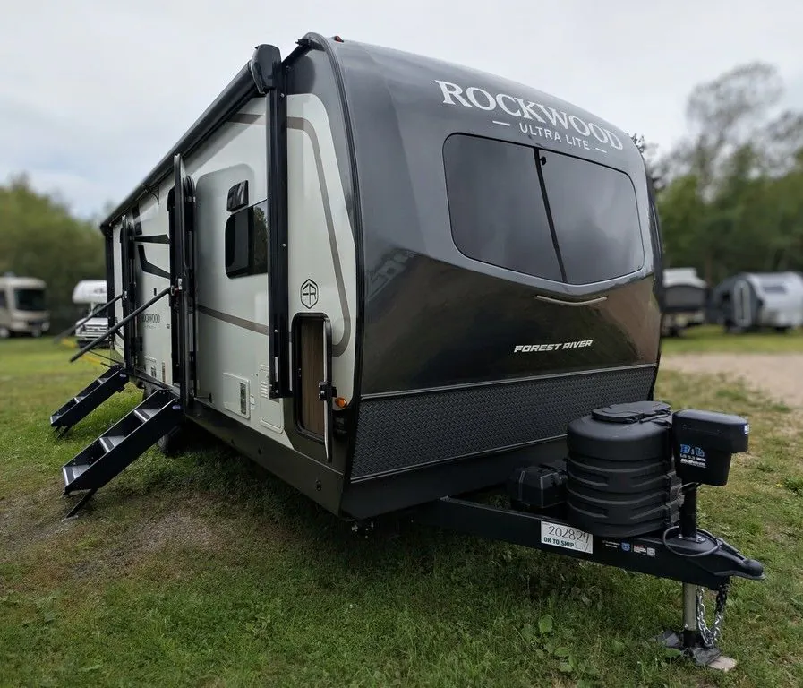 2027 Forest River Rockwood Ultra Lite 2608BS