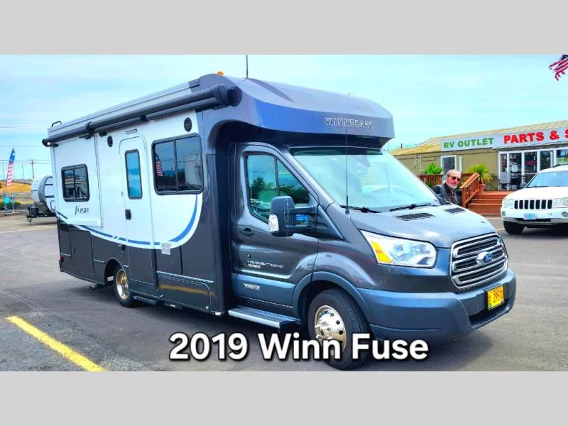 2019 Winnebago Fuse 23T - Main photo