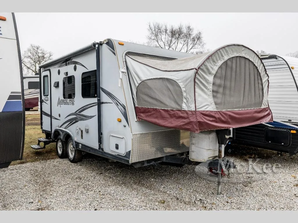 2012 Dutchmen Aerolite 185E - Photo 4