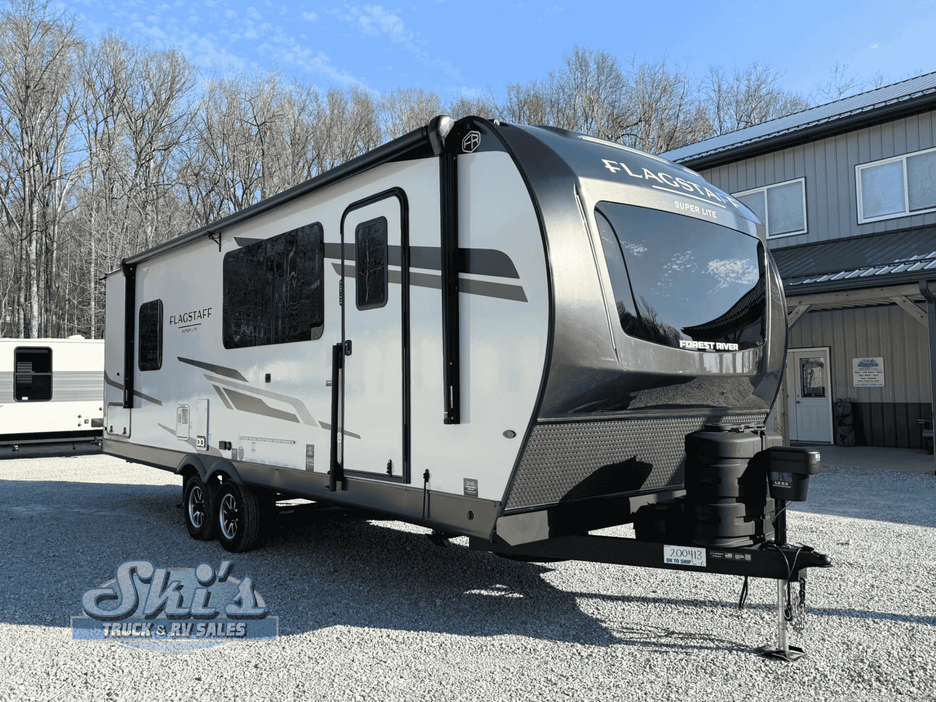 2026 Forest River Flagstaff Super Lite 30FKT - Photo 2