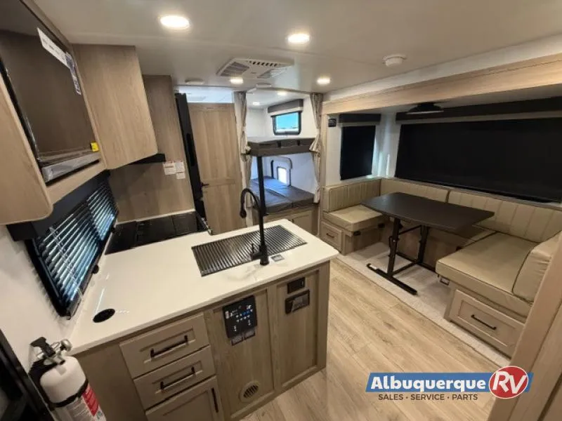 2026 Forest River Flagstaff Micro Lite 25DBH - Photo 4