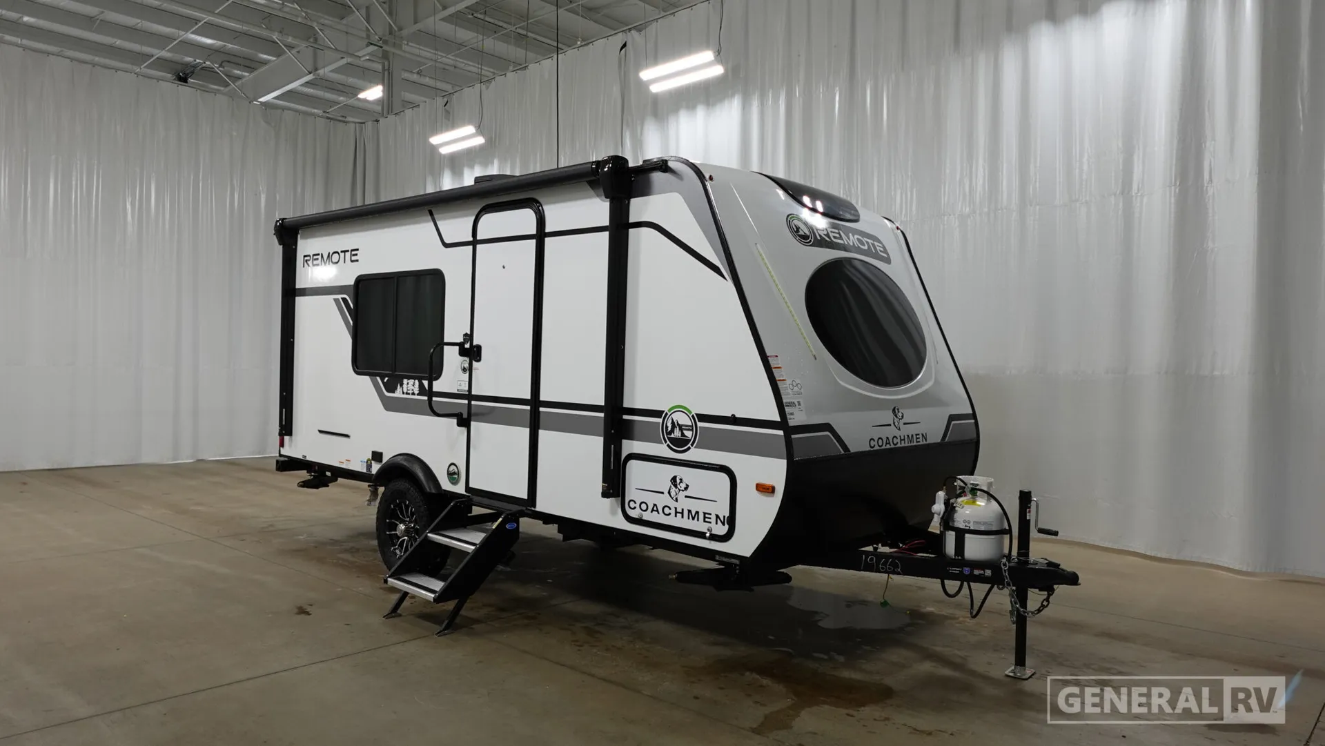 2026 Coachmen Remote 17R - Photo 2