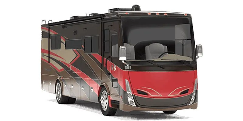 Tiffin Allegro Breeze 31 BR exterior