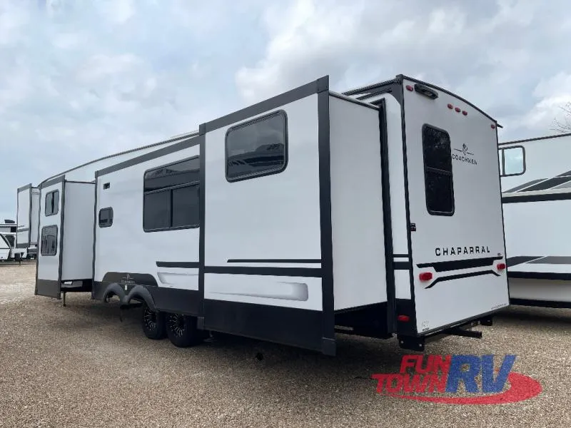 2026 Coachmen Chaparral 373MBRB - Photo 4