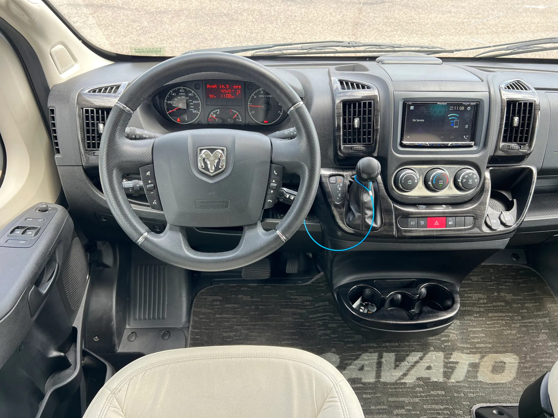 2022 Winnebago Travato 59GL - Photo 4