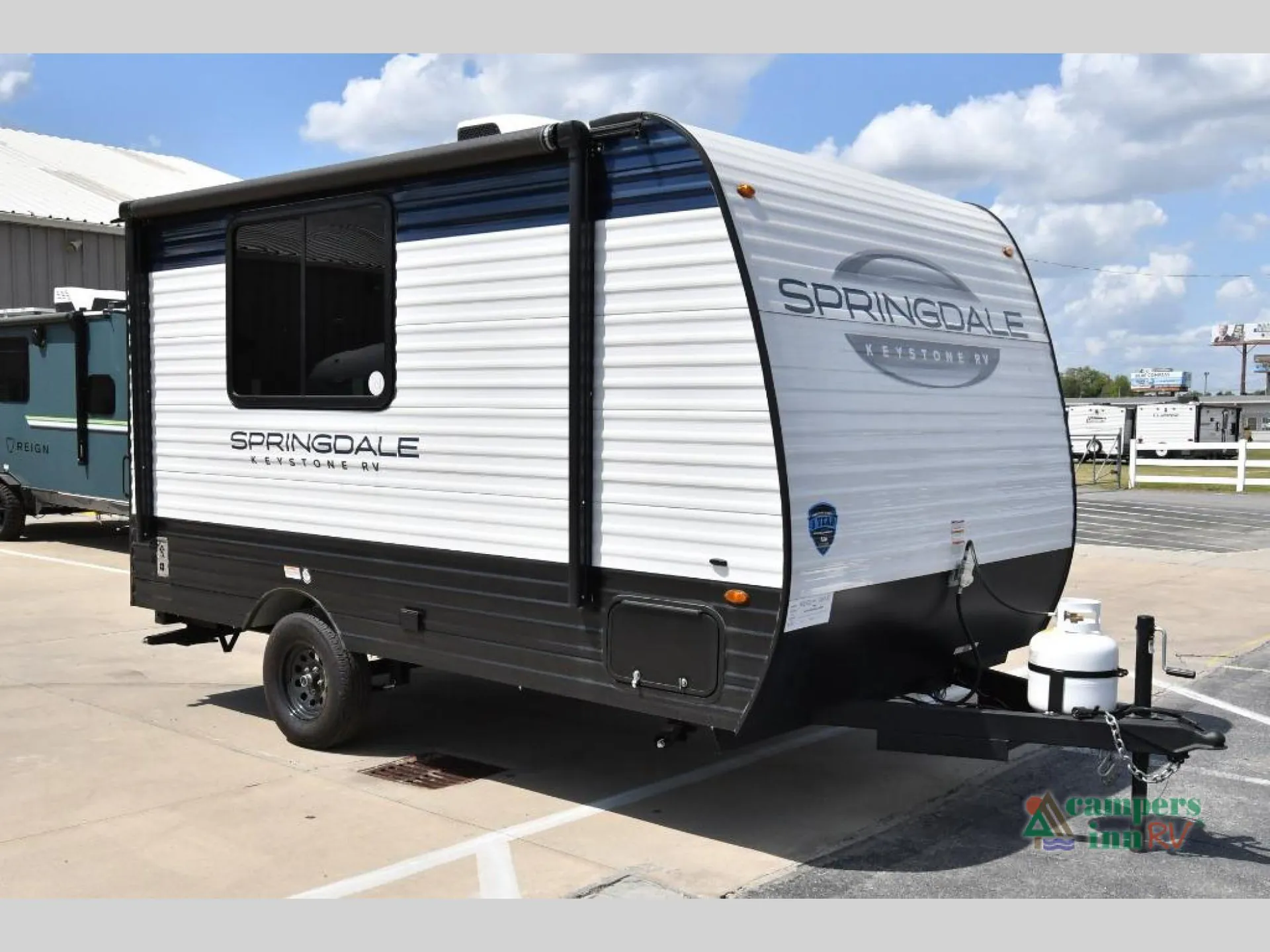 2025 Keystone Springdale Mini 1400RE - Photo 2