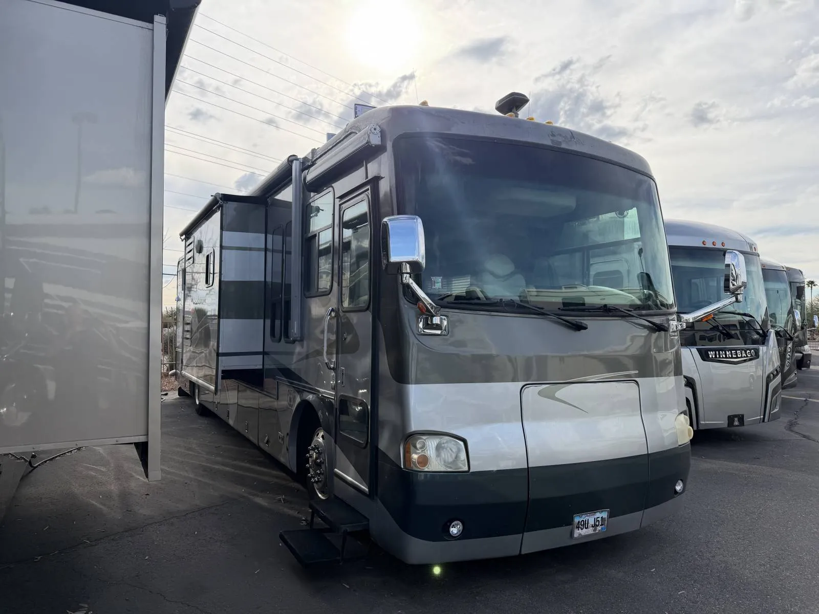 2004 Tiffin Allegro Bus 38DP - Photo 2