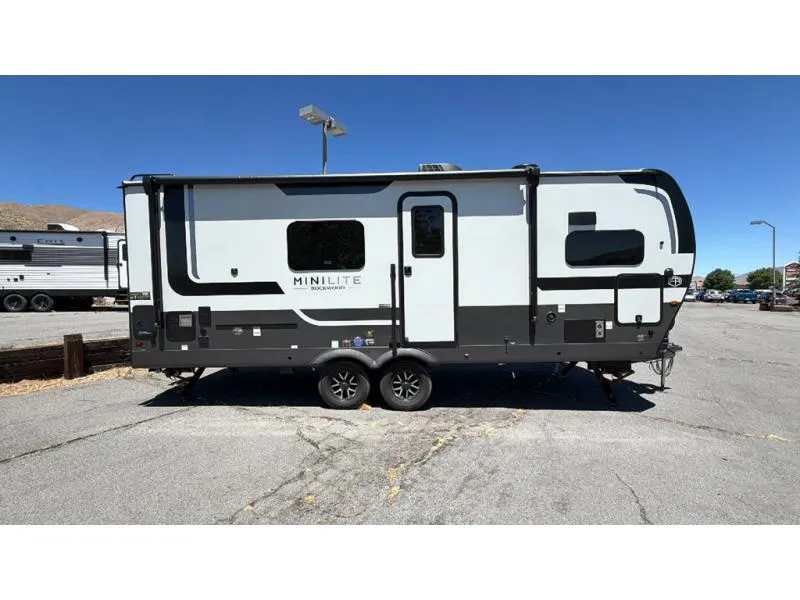 2027 Forest River Rockwood Mini Lite 2523MBR - Photo 4