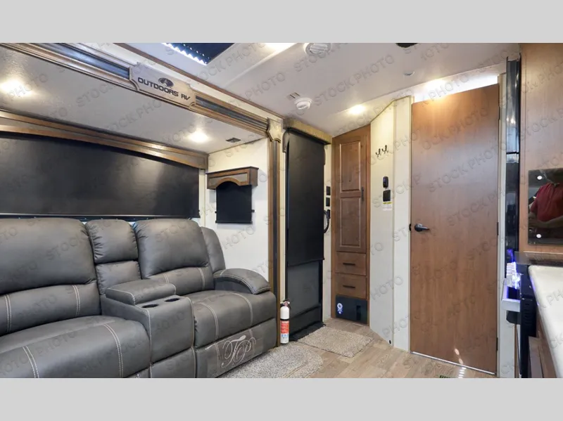 2027 Outdoors RV Creek Side Titanium Series 17MKS - Photo 4