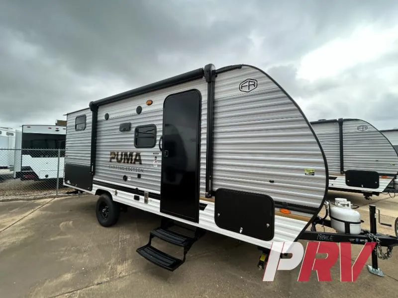 2027 Forest River Puma Camping Edition 18BHCE - Photo 3