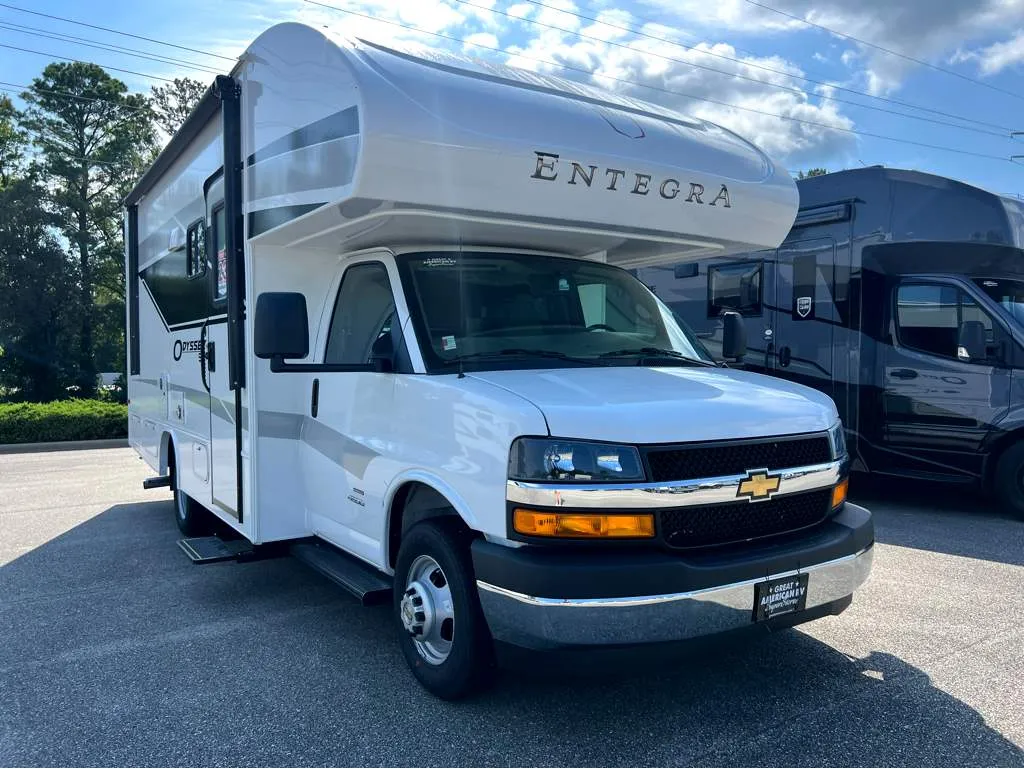 2027 Entegra Coach Odyssey SE 22C - Photo 2