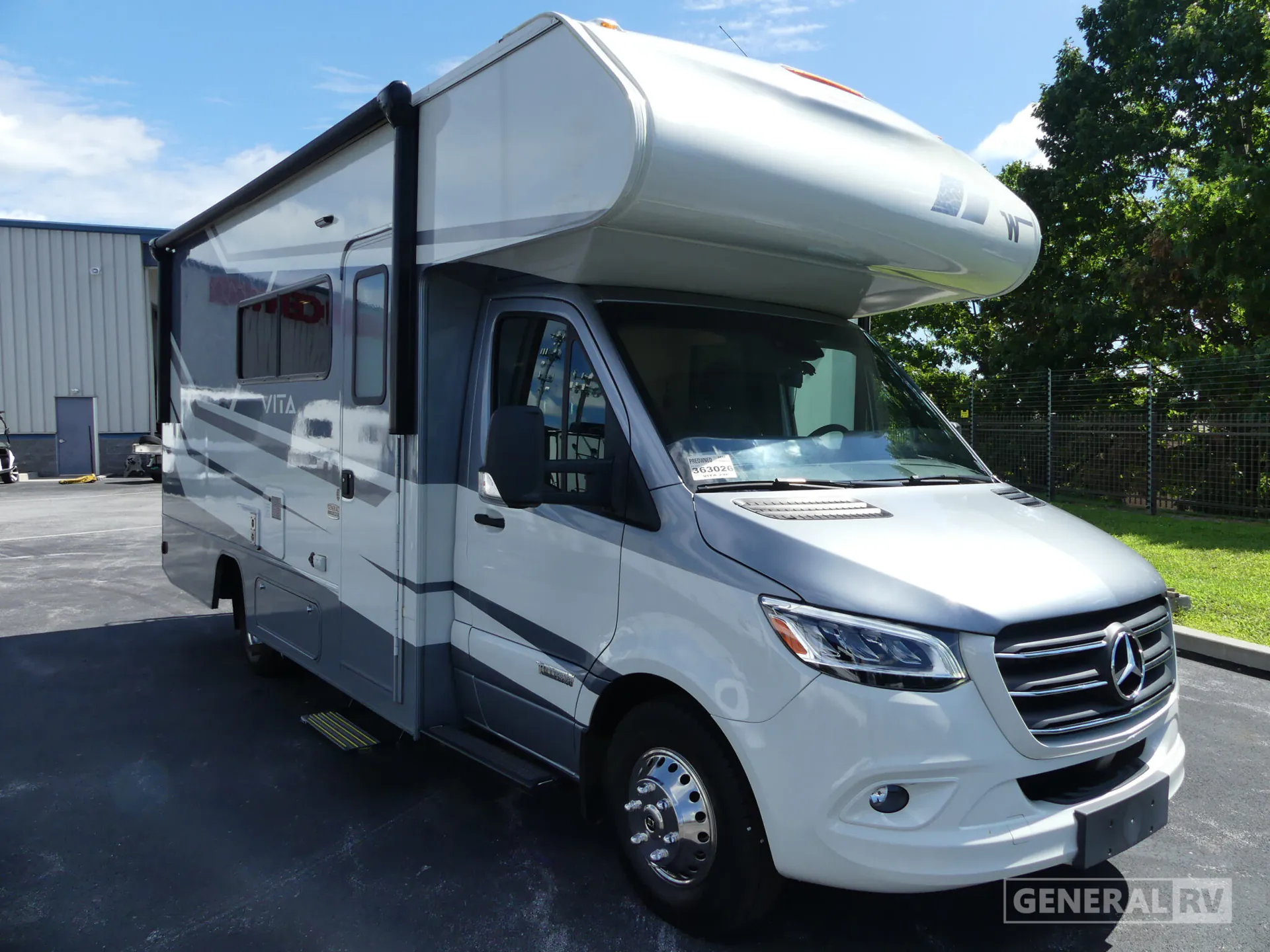 2024 Winnebago Vita 24P dealer photo 1 from General RV
