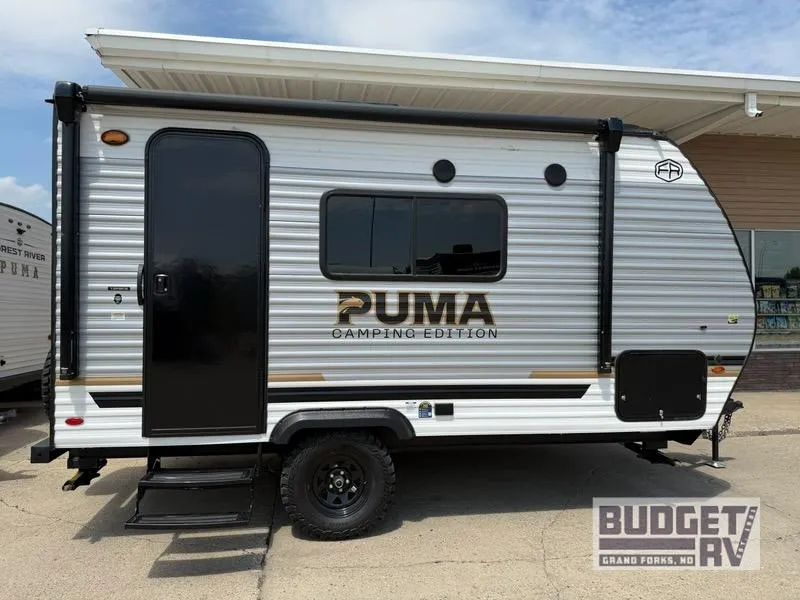 2026 Forest River Puma Camping Edition 12FBCE - Photo 2