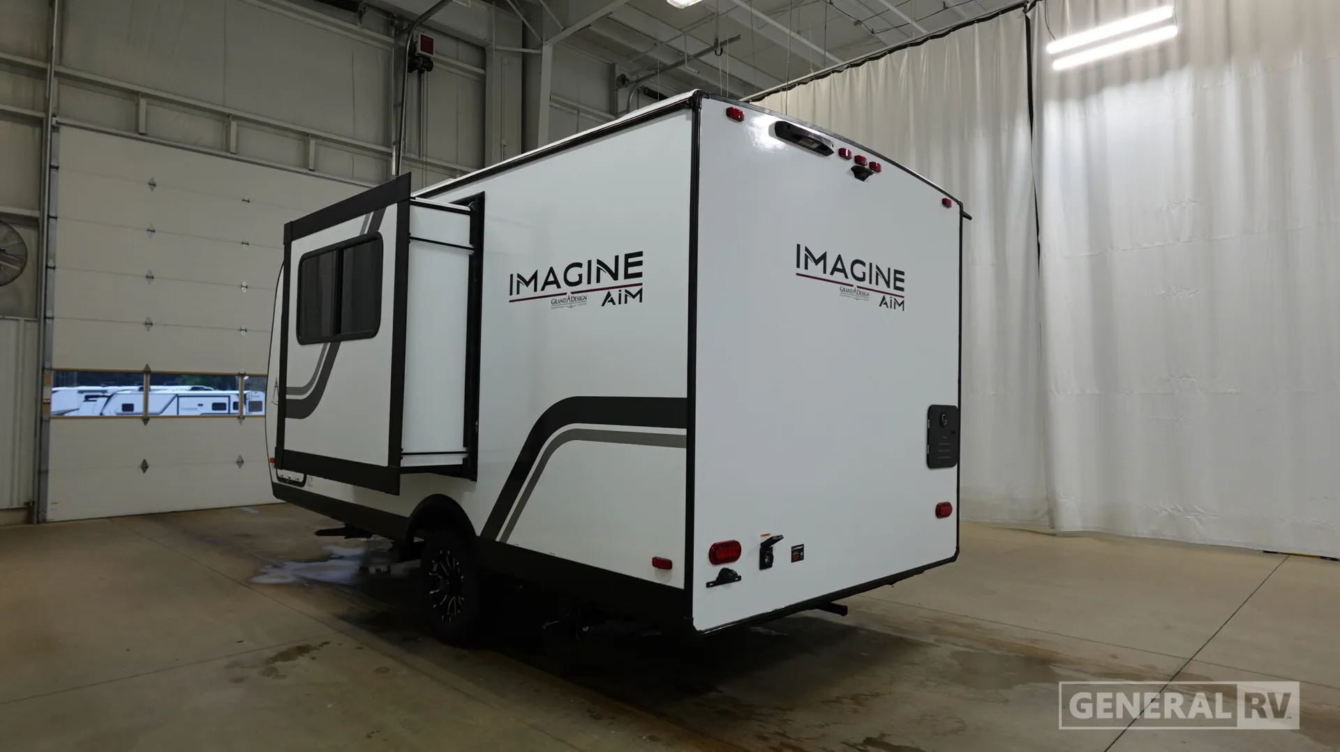 2027 Grand Design Imagine AIM 16MLA - Photo 4
